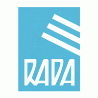 RADA logo vector logo