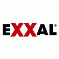 Exxal logo vector logo