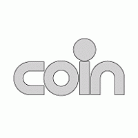 Coin logo vector logo
