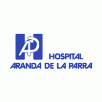 Aranda de la Parra logo vector logo