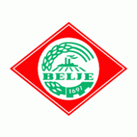 Belje logo vector logo