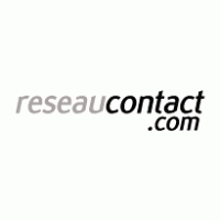 Reseau-Contact logo vector logo