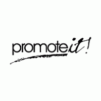 Promote It! logo vector logo