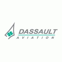 Dassault Aviation logo vector logo
