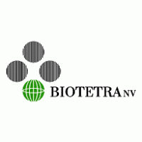 Biotetra logo vector logo