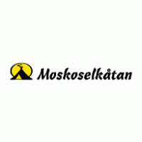 Moskoselkatan logo vector logo