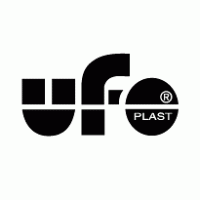 Ufo Plast logo vector logo