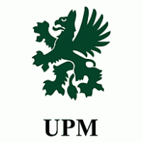 UPM logo vector logo