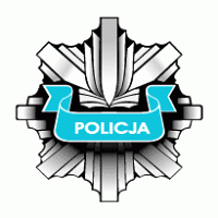 Policja logo vector logo