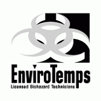 EnviroTemps logo vector logo