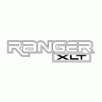 Ranger XLT logo vector logo