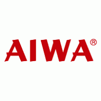 Aiwa logo vector logo