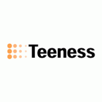 Teeness logo vector logo