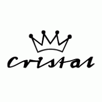 Cristal logo vector logo