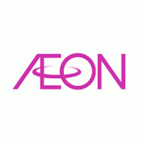 AEON logo vector logo