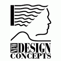 New Design Concepts logo vector logo