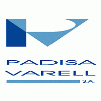 Padisa Varell logo vector logo