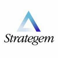 Strategem logo vector logo