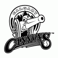 Calgary Cannons logo vector logo