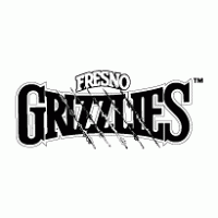 Fresno Grizzlies logo vector logo
