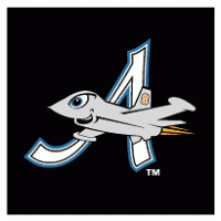 Aberdeen IronBirds logo vector logo