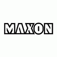 Maxon logo vector logo