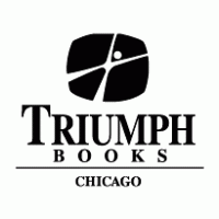 Triumph Books logo vector logo