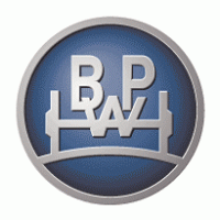 BPW logo vector logo