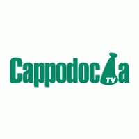 Cappodocia TV logo vector logo