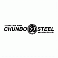 Chunbo Steel logo vector logo