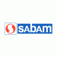 Sabam logo vector logo