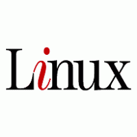 Linux logo vector logo