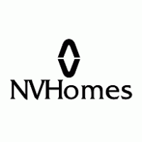 NVHomes logo vector logo