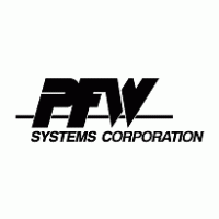 PFW Systems logo vector logo
