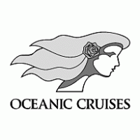 Oceanic Cruises logo vector logo