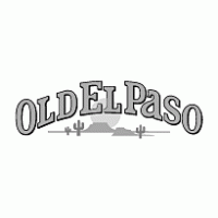 Old El Paso logo vector logo