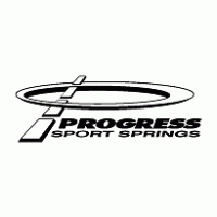 Progress Sport Springs logo vector logo