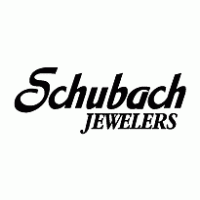Schubach Jewelers logo vector logo