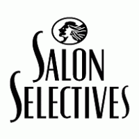 Salon Selectives logo vector logo