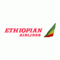 Ethiopian Airlines logo vector logo
