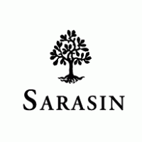 Sarasin logo vector logo