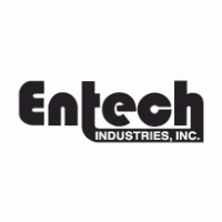 Entech Industries logo vector logo