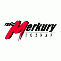 Merkury Radio Poznan logo vector logo