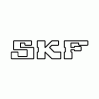 SKF logo vector logo