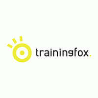 Trainingfox logo vector logo