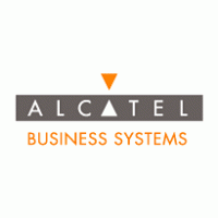 Alcatel Business Systems logo vector logo
