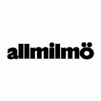 Allmilno logo vector logo