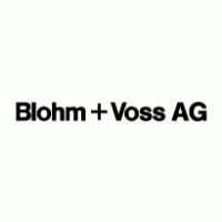 Blohm   Voss logo vector logo