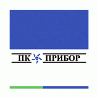 PK Pribor logo vector logo
