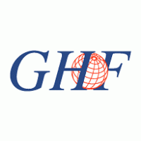 GHF logo vector logo